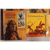 Image 3 : Lot of North American Aboriginal Related Books & Stamps
