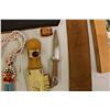 Image 3 : Lot of Aboriginal Related Items (3 Framed Photos, Doll, Beading, Knife, Etc;)