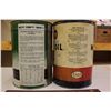 Image 3 : Tin Cans (2) “Hot-Shot” Anti-Freeze & “Esso” Motor Oil (All Emptied)