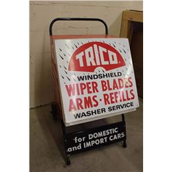 Trico Windshield Washer Service Display (20”x22”x35”)
