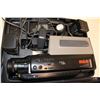 Image 3 : RCA VHS HQ Video Recorder Pro-Edit Auto Focus w/Case