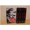 Image 2 : The Collector’s Edition “I Love Lucy” Series (5 VHS)