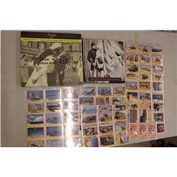 Operation Desert Shield Trading Cards (200 Cards), War Between Brothers Book& Love Songs From WW2 (4
