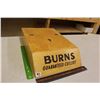 Image 1 : Burns Guaranteed Cutlery Box (12”x18”)