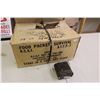 Image 1 : 1959 Food Packet Survival R.C.A.F (Box of 41 Packets)