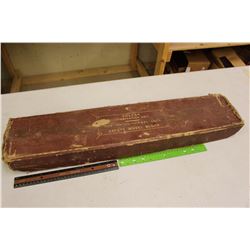 Vulcan Combination Unit: Ace-Hy Universal Jack& Safety Wheel Block