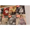 Image 3 : Lot of Life Magazines (10)(Dated 1967-71)