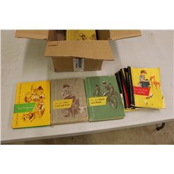 Lot of Books: The New Basic Readers (Just Imagine, We Work&We Play, Streets)