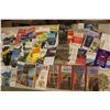 Image 1 : Huge Lot of Assorted Maps& Brochures (Mostly of Places In North America)w/Misc Paper Related