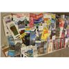 Image 2 : Huge Lot of Assorted Maps& Brochures (Mostly of Places In North America)w/Misc Paper Related