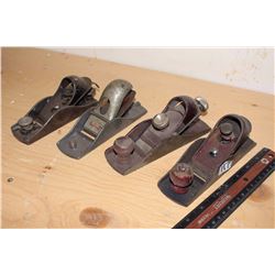 Lot of Wood Planers (4)
