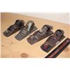 Image 1 : Lot of Wood Planers (4)