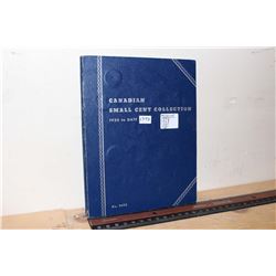 Book of Small Pennies- 1920 to 1972 (Missing: 1922,1923,1925,1930,1931)