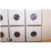 Image 6 : 8 Proof Dimes: 1995-1997-1998-2001 (Year of The Volunteer), 2002 (Queen’s 50th)& 2003,2011,2013 Quar