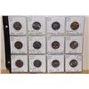 Image 3 : Page of 20 Special Quarters: 1973 to 2015 (Various Years & Designs)(Face Value- $5.00)