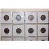 Image 4 : Page of 20 Special Quarters: 1973 to 2015 (Various Years & Designs)(Face Value- $5.00)