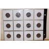 Image 5 : Page of 20 Special Quarters: 1973 to 2015 (Various Years & Designs)(Face Value- $5.00)