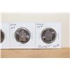 Image 3 : 1985,1994,1999,2001,2002 Half-Dollar Coins (Queen’s 50th)