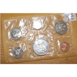 1968 Year Coin Set