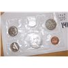 Image 1 : 1969 Year Coin Set