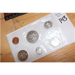 1971 Year Coin Set