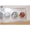 Image 3 : 1972 Year Coin Set In Plastic Holder