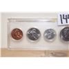 Image 5 : 1972 Year Coin Set In Plastic Holder