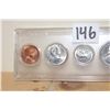 Image 5 : 1974 Year Coin Set In Plastic Holder