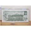 Image 2 : 1973 $1.00 Bill (Like New & Last of The Paper Dollar Bills)