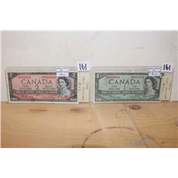 1954 $2.00 Bill (Replacement or “Asterick” Bill