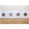 Image 2 : 1935,1936,1937 All Buffalo/Indian Head Coins& 1967 Whitehouse Coin