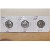 Image 3 : 1965 ,1967,1970,1971,1972,1974 USA Quarters