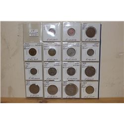 Various England Coins (15)