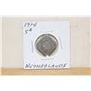 Image 1 : 1914 Five Cents Netherlands Coin