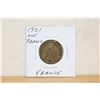 Image 1 : 1921 One Franc- France Coin