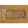 Image 1 : Dominican Republic $5.00 Bill