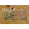 Image 1 : Costa Rica Five Colones Bill