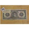 Image 1 : Mexico Five Pesos Bill
