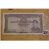 Image 1 : Mocambique Five Hundred Escudos Bill