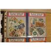 Image 3 : 100 Stamp Packages (4), One Double-Sided Stamp Package& Edmonton Oilers Dave Hunter Hockey Dollar