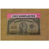Image 1 : 1923 Canadian Shinplaster