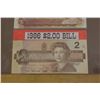 Image 4 : Canadian $2.00 Banknotes- 1954, 1974, 1986