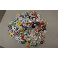 Lot of Assorted Pins