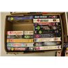 Image 3 : Three Boxes of VHS’s (48)