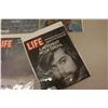 Image 3 : Life Magazines (6)(Various Dates 1966-71)