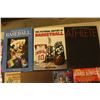 Image 3 : Lot of Sports Related Books (9)(Curling,Football,Golf,Baseball,Etc;)