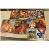 Image 1 : 1970s Playboy Magazines (6)&1980s-1990s Swimsuit Calendars (4)
