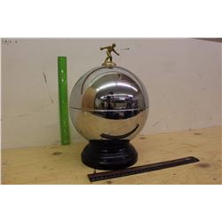 Vintage Shot Glass Dispenser (Bowling Edition)