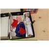 Image 3 : Sara Stimson Doll & Barbie Doll w/Barbie&Ken Carrying Case