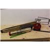 Image 1 : Fyr-Frter Fire Extinguisher, American Soroll Saw & Wooden Seeder